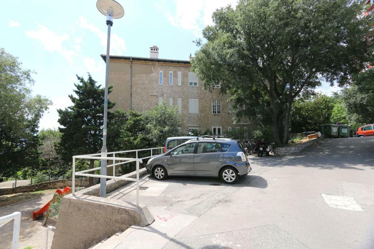 Apartment Krimeja Рієка Екстер'єр фото
