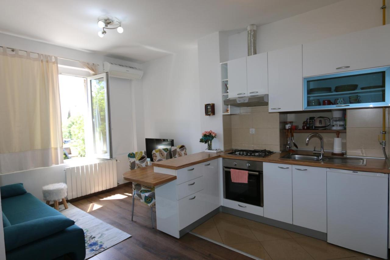 Apartment Krimeja Рієка Екстер'єр фото